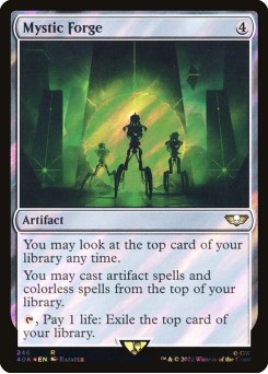 Mystic Forge