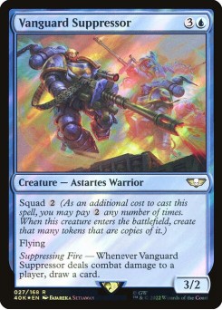 Vanguard Suppressor