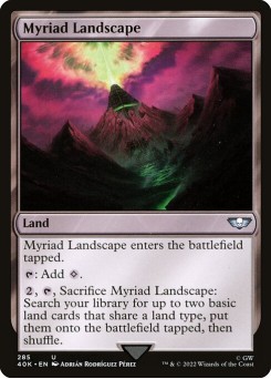 Myriad Landscape