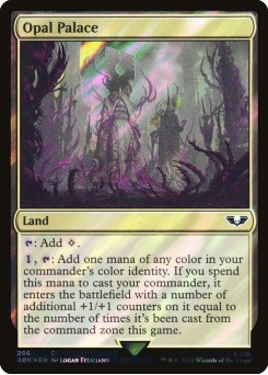 Opal Palace