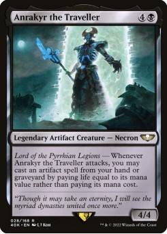 Anrakyr, o Viajante