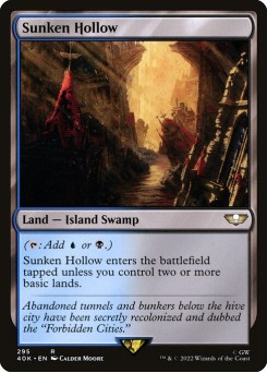 Sunken Hollow