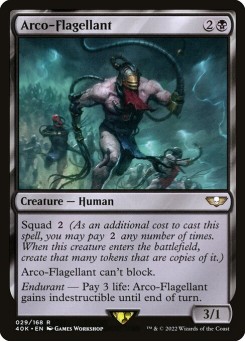 Arco-flagelante