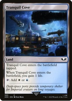 Tranquil Cove