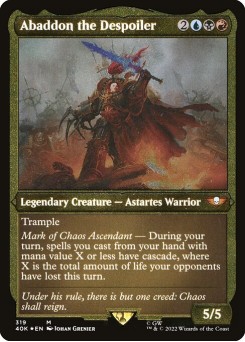 Abaddon the Despoiler