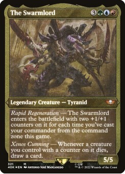 The Swarmlord