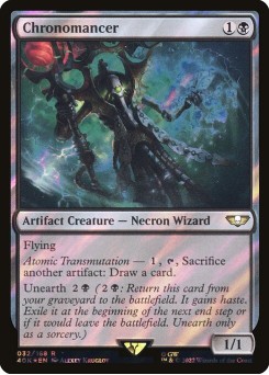 Chronomancer