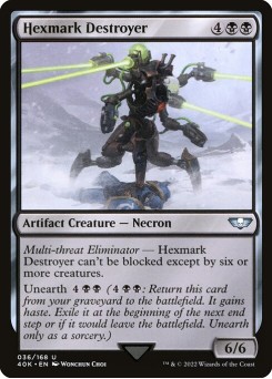 Destruidor Hexatirador
