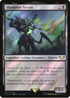 Illuminor Szeras