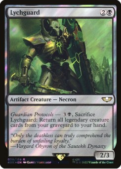 Lychguard