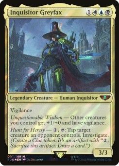 Inquisitor Greyfax