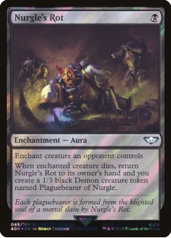 Nurgle's Rot