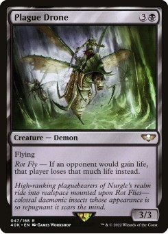 Plague Drone