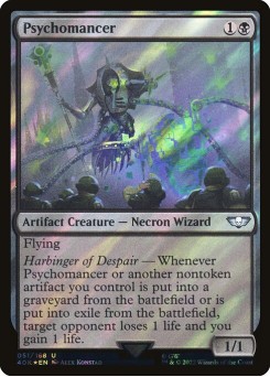 Psychomancer