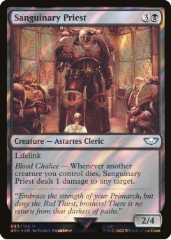 Sanguinary Priest