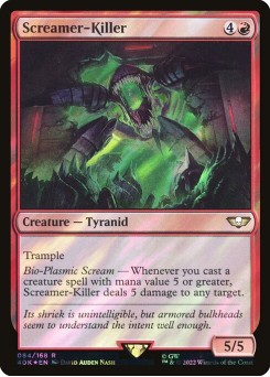 Screamer-Killer