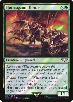 Hormagaunt Horde
