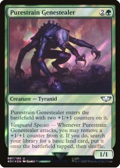 Purestrain Genestealer