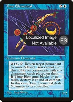 Elemental do Tempo