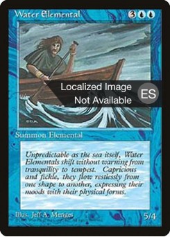 Elemental da Água