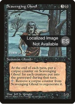 Carniçal Necrófago