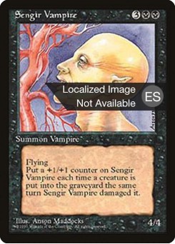 Vampiro de Sengir