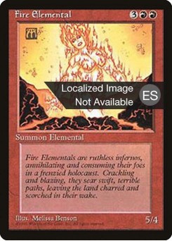 Elemental do Fogo