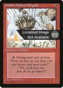 Brigada Baloeira Goblin