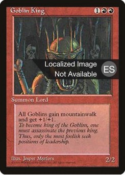 Rei dos Goblins