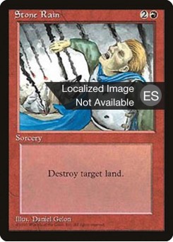 Chuva de Pedras