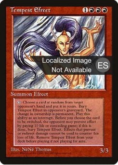 Tempest Efreet