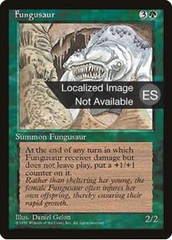 Fungussauro