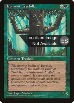 Ents das Raízes de Ferro