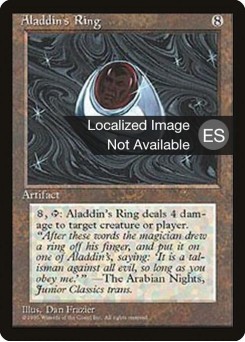 Anel de Aladim
