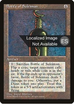 Garrafa de Suleiman