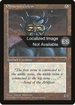Golem Obsianus