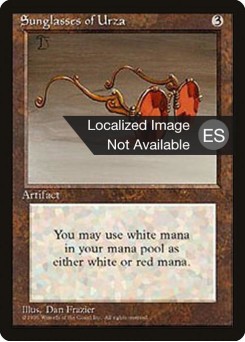 Óculos de Sol de Urza