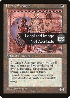 Vingador de Urza
