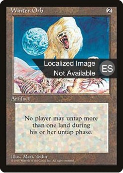 Orbe Hibernal