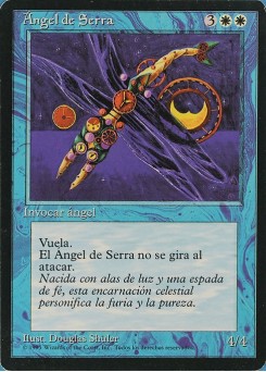 Anjo Serra
