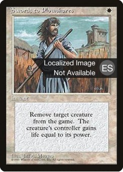 Espadas em Arados