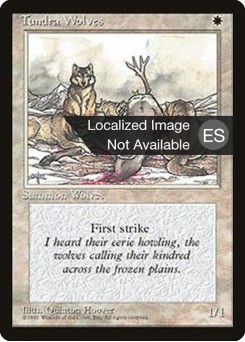 Lobos da Tundra