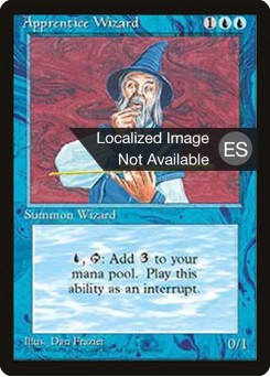 Aprendiz de Mago