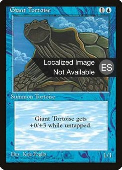 Tartaruga Gigante
