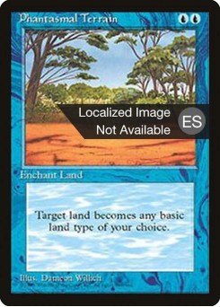 Terreno Fantasmal