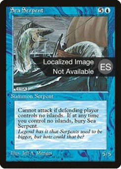 Serpente Marinha