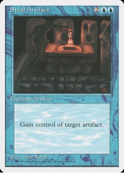Roubar Artefato