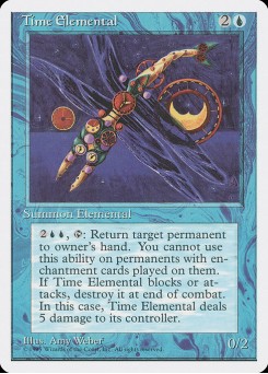 Elemental do Tempo