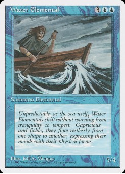 Elemental da Água