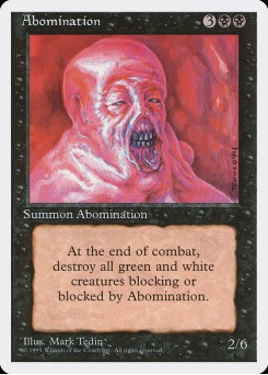 Abominação